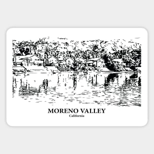 Moreno Valley - California Magnet